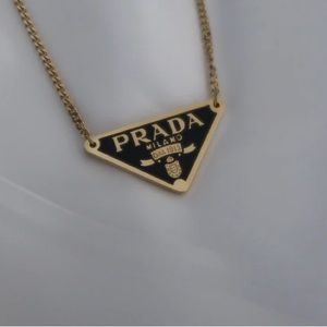 Prada Necklace